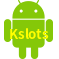 Aplicativo Kslots para Android