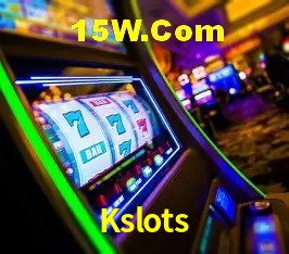 Variedade de jogos na Kslots