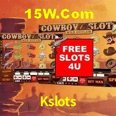 Slots com jackpots e giros grátis na Kslots