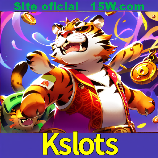 Jogos online da Kslots com variedade de opções