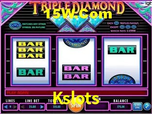 Promoções Sazonais Kslots