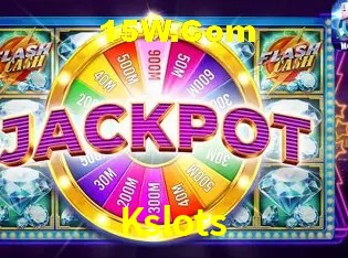 Loterias online na Kslots