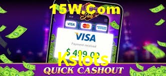 Experiência VIP Kslots