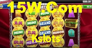 Kslots: Jogos de Caça-Níqueis-Altas Recompensas, Roleta-Velocidade, Blackjack-Desafios Máximos